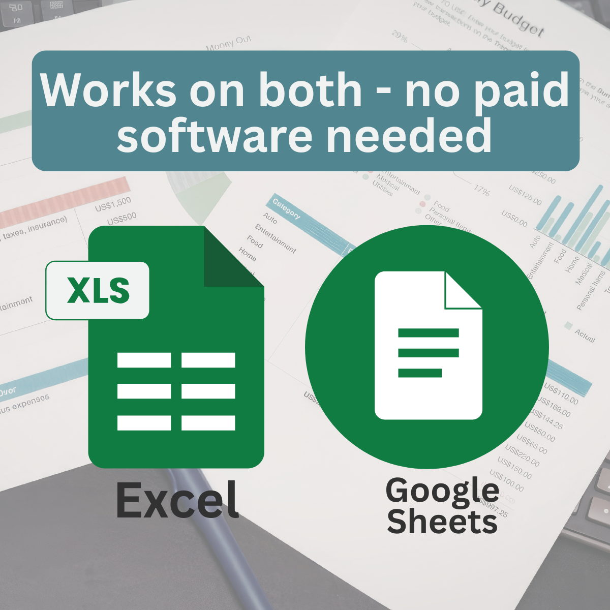 Meesho Seller Profit Calculator — Excel Sheet | Calculate Net Profit, Commissions & Break-Even Price Instantly